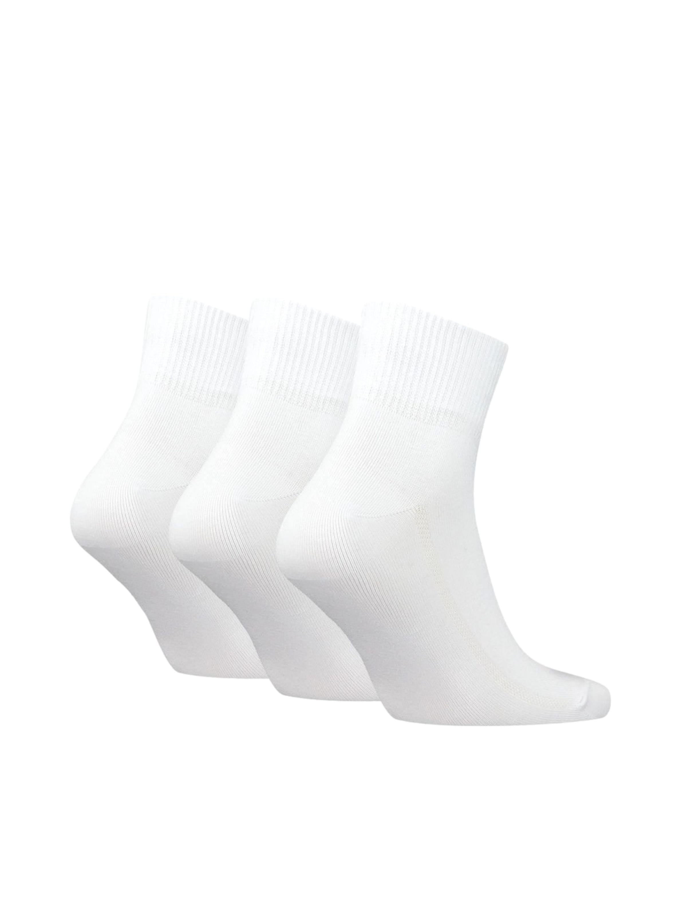 Chaussettes LEVI'S ® en blanc