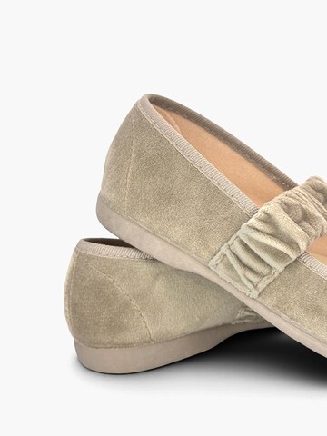 Pisamonas Ballerina‌‌‌‌‌‌‌‌ in Beige