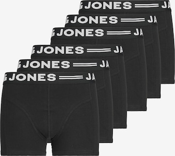 Jack & Jones Junior Underpants in Black: front