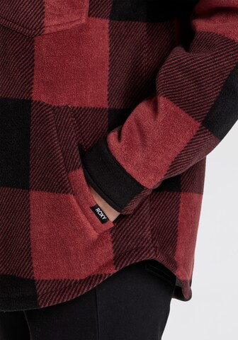 ROXY Jacke in Rot