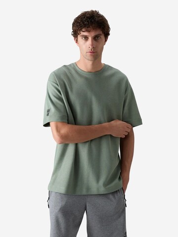 Tommy Life T-Shirt in Grün