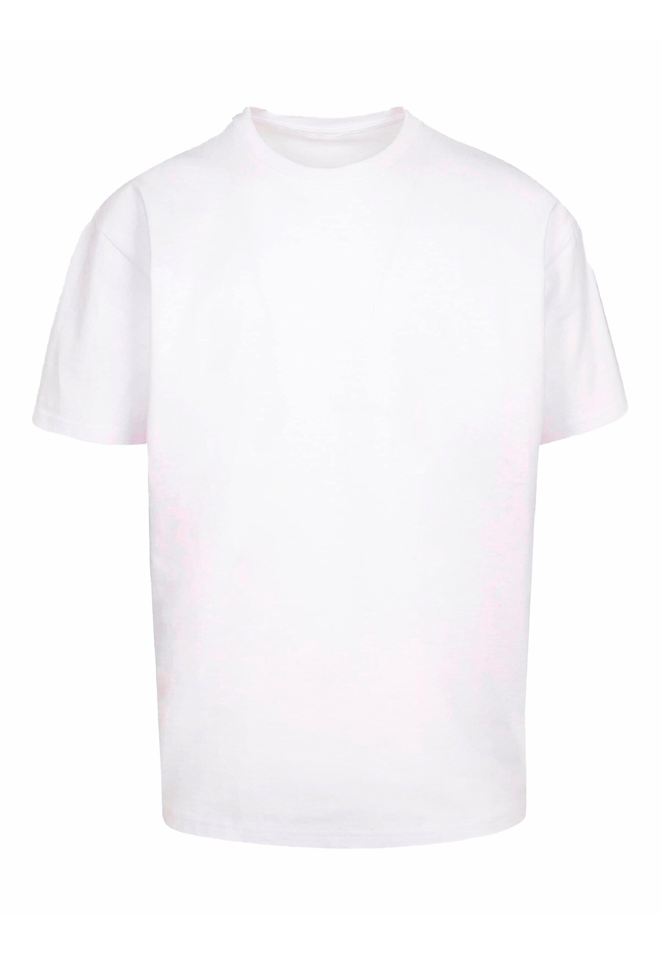 T-Shirt 'Royal' ROCAWEAR en blanc : devant