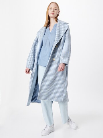 LIEBLINGSSTÜCK Bluse 'Odina' in Blau