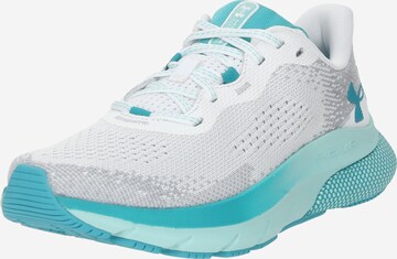 Chaussure de course 'HOVR Turbulence 2' UNDER ARMOUR en blanc : devant