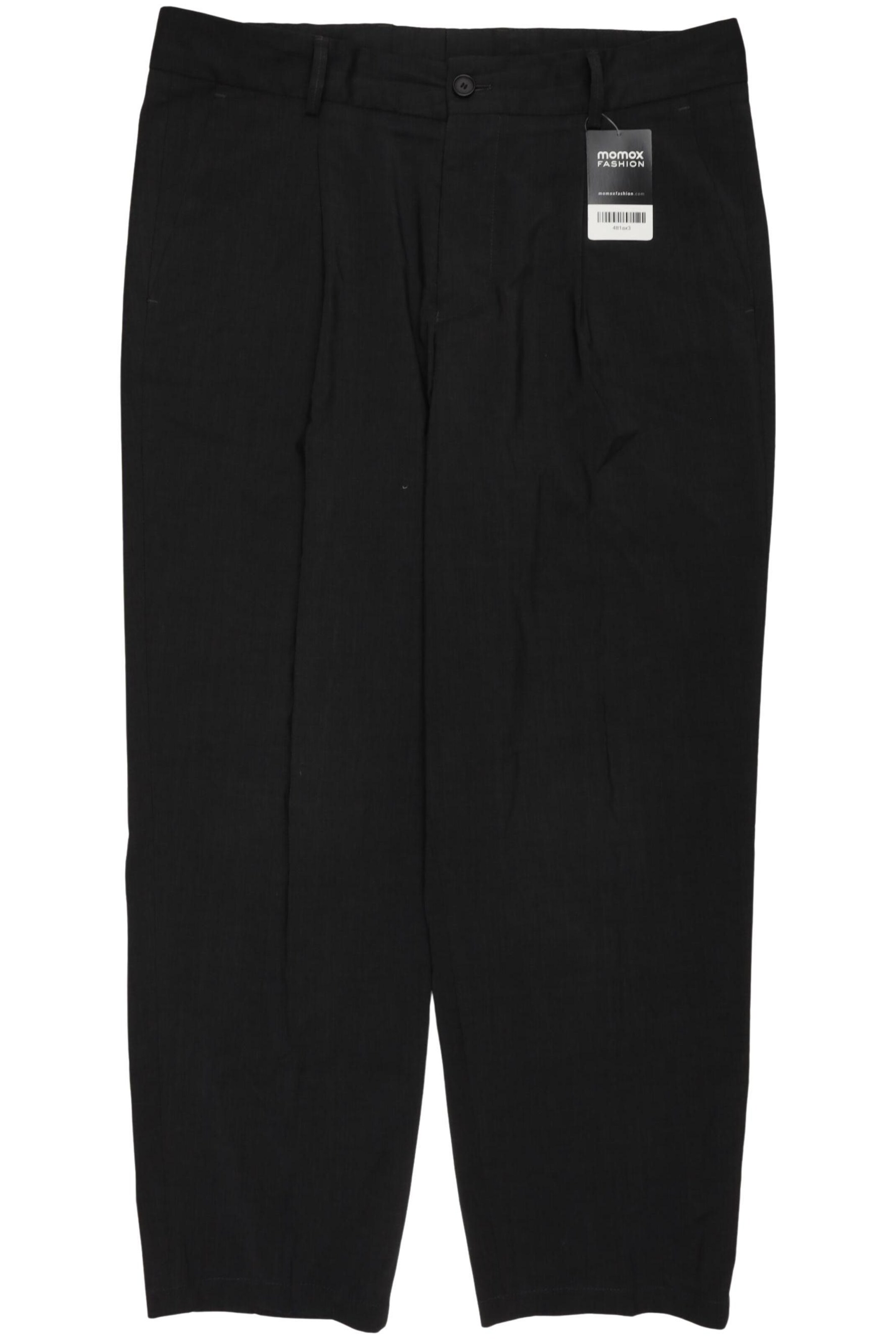 HUGO Pants in 34 in Grey: front