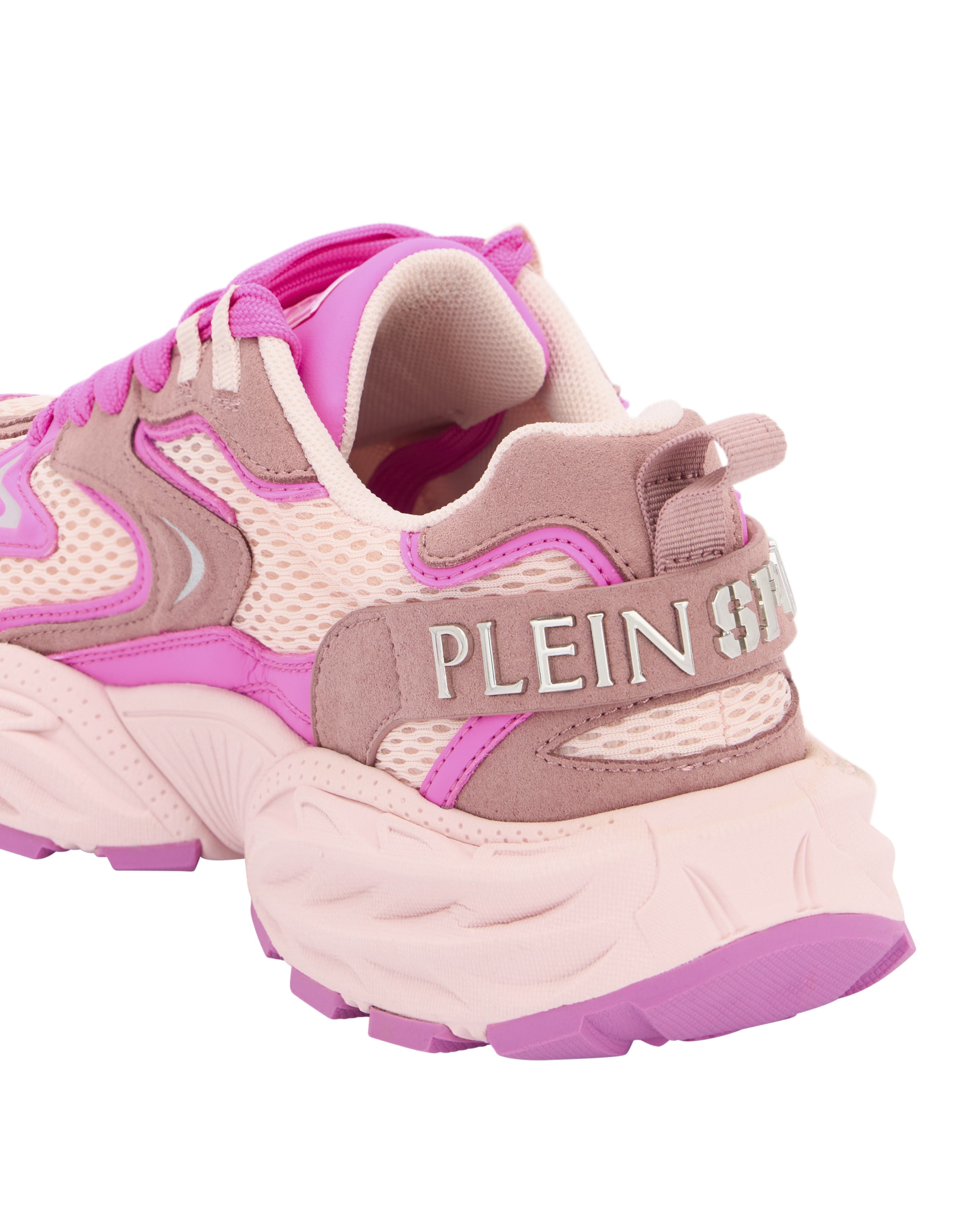 Sneaker bassa 'Pulse X' di Plein Sport in rosa