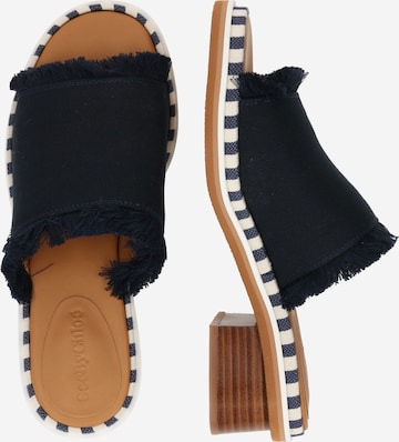 Mule 'ALLYSON' See by Chloé en bleu