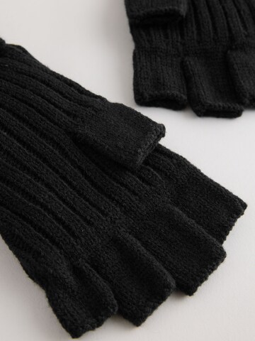 Next Kurzfingerhandschuhe in Schwarz
