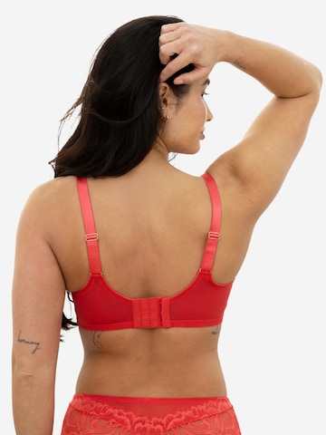 Balconnet Soutien-gorge 'Cariba' SugarShape en rose