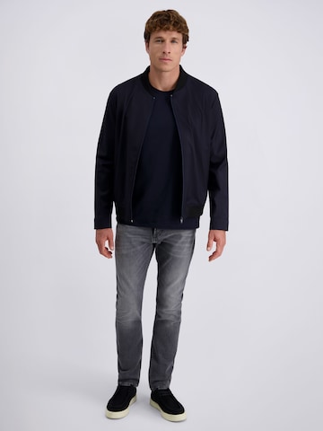 PIERRE CARDIN Between-season jacket 'Luc' in Blue