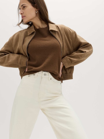 T-shirt Marks & Spencer en marron