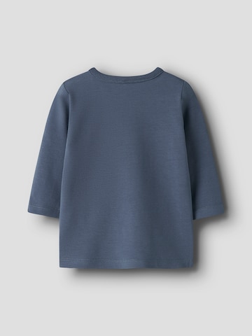 Maglietta 'NBMDUSINUS' di NAME IT in blu