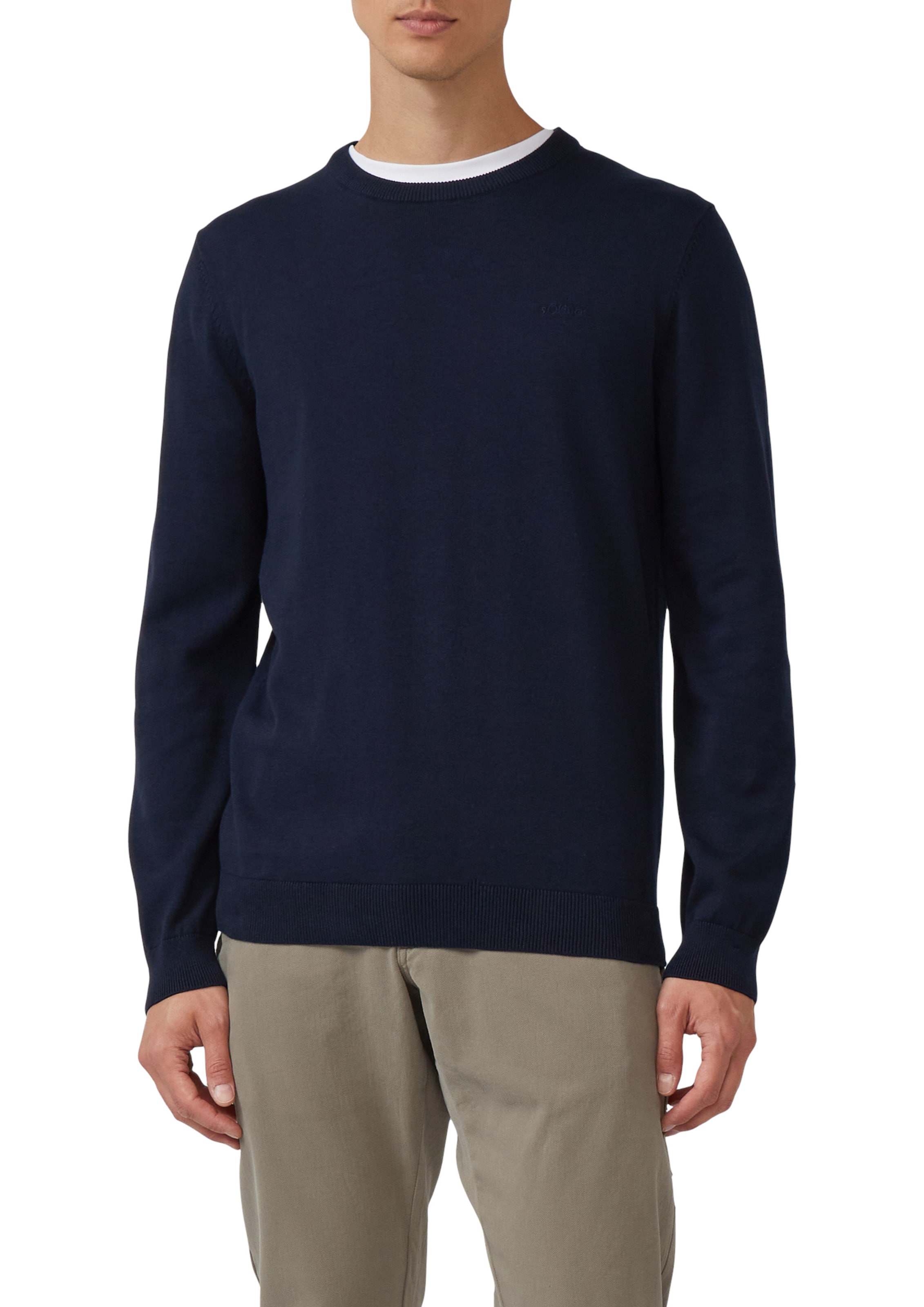 Pullover di s.Oliver in blu