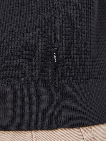 JACK & JONES Pullover 'ARTHUR' i sort