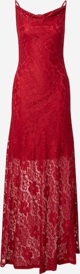 Skirt & Stiletto Kleid 'Ramona' in weinrot, Produktansicht