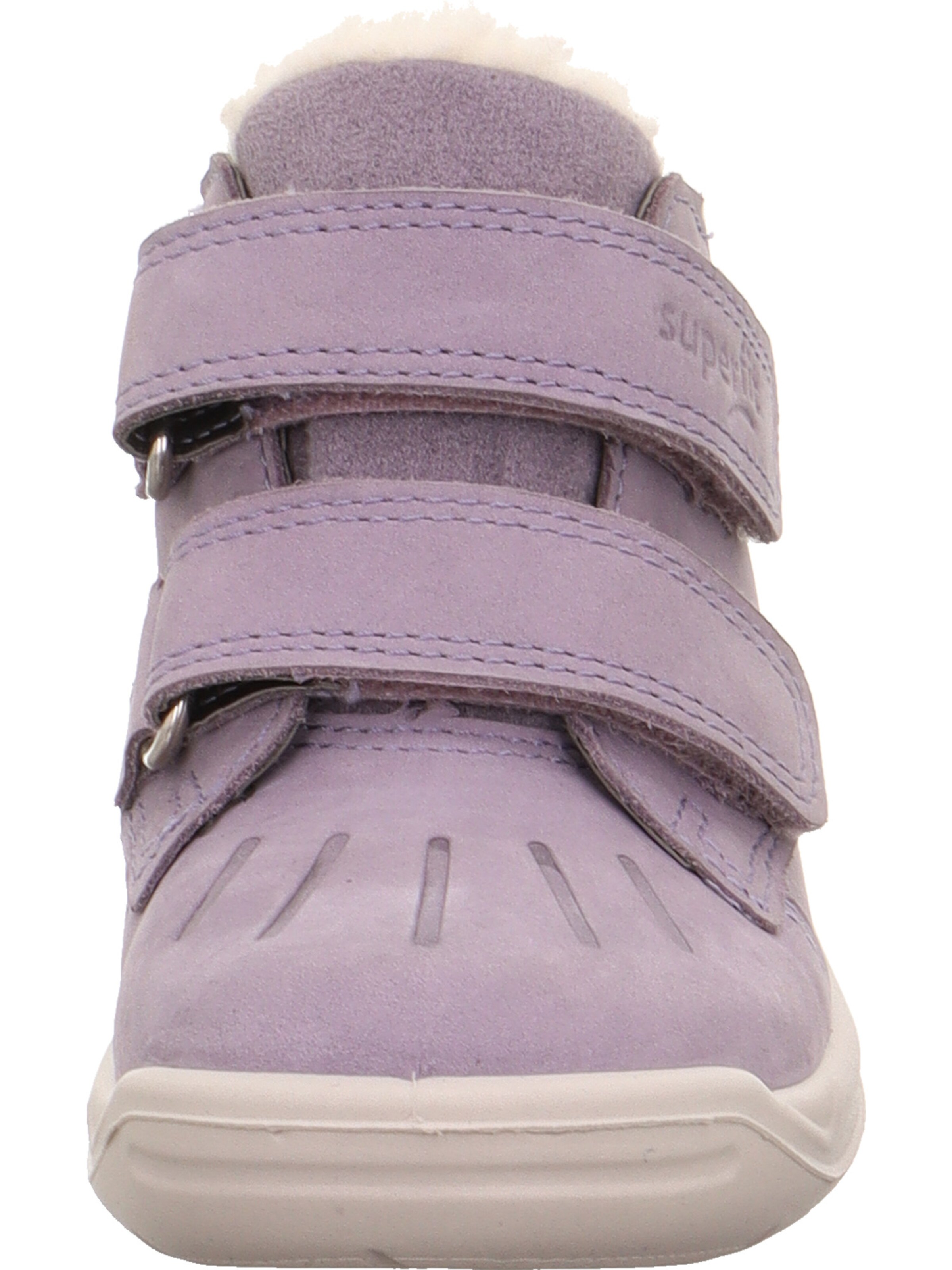 SUPERFIT Stiefel 'WHALEY' in Lila