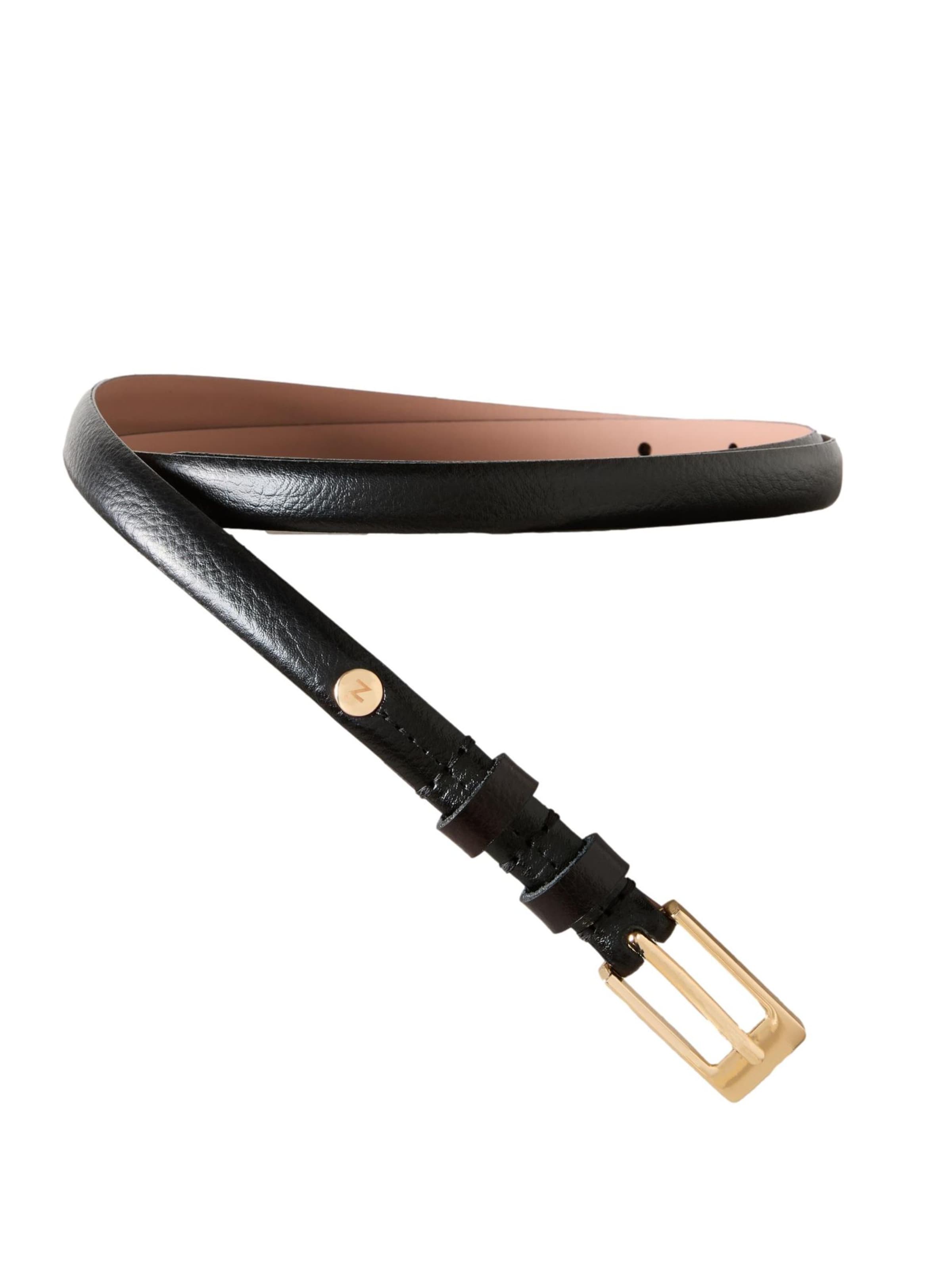 Next Bälte i svart, Produktvy