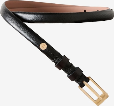 Diržas iš Next, spalva – juoda, Prekių apžvalga