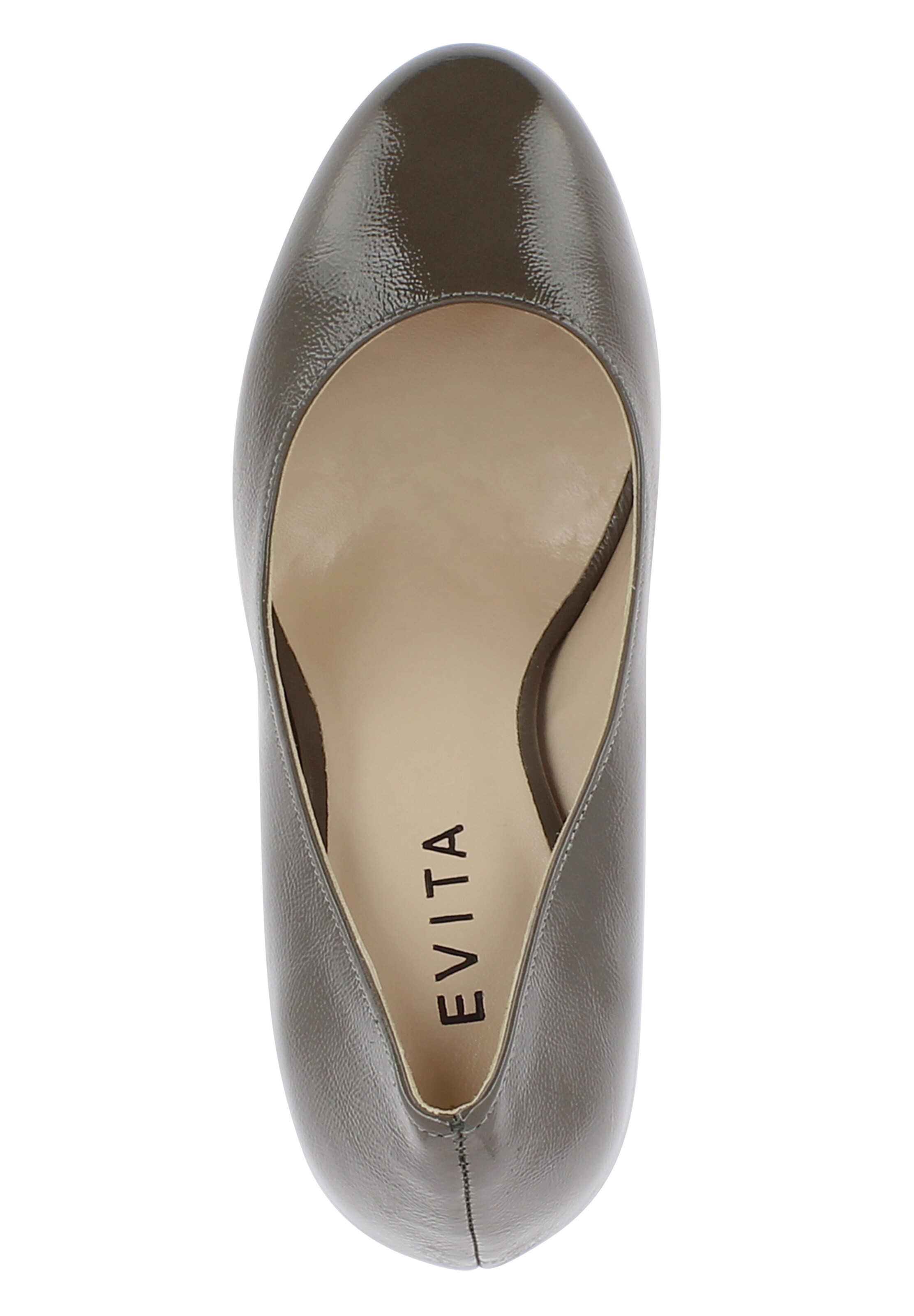 EVITA Pumps 'RICCARDA' in Brown