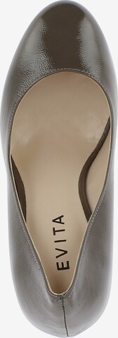 EVITA Pumps 'RICCARDA' in Brown