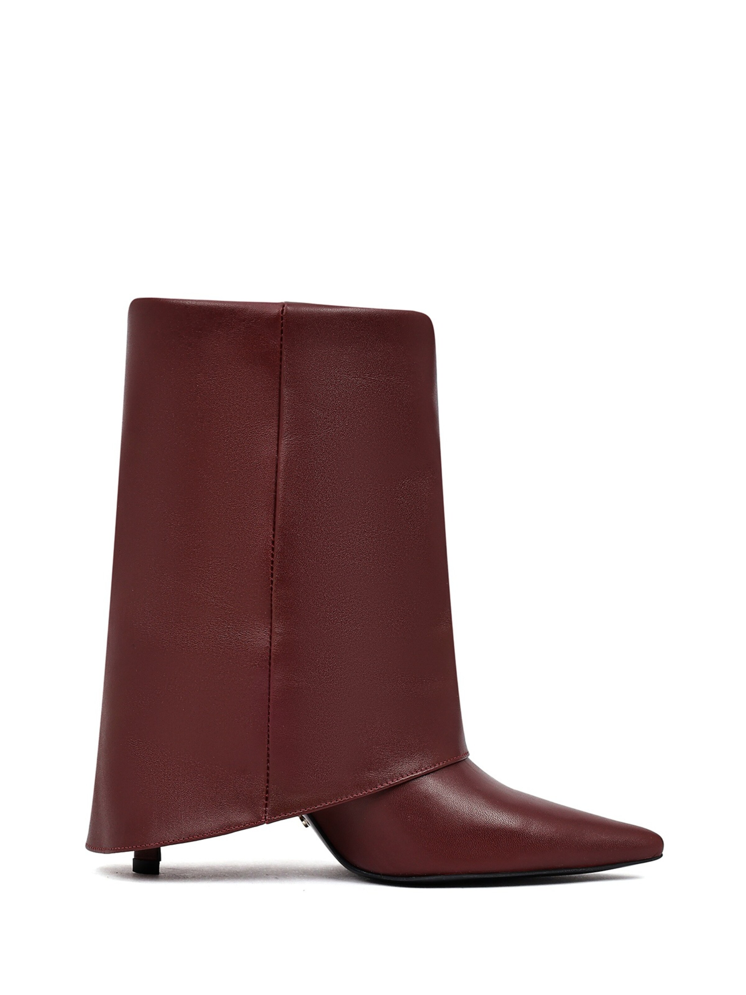 Stivaletto di Derimod in rosso