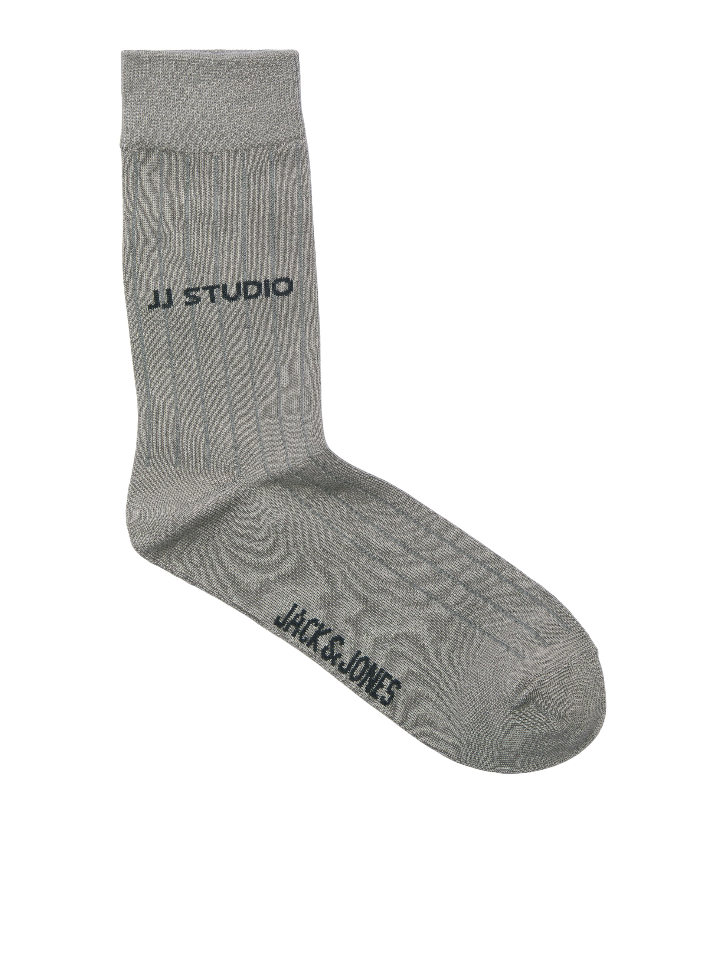 JACK & JONES Sockor i grå