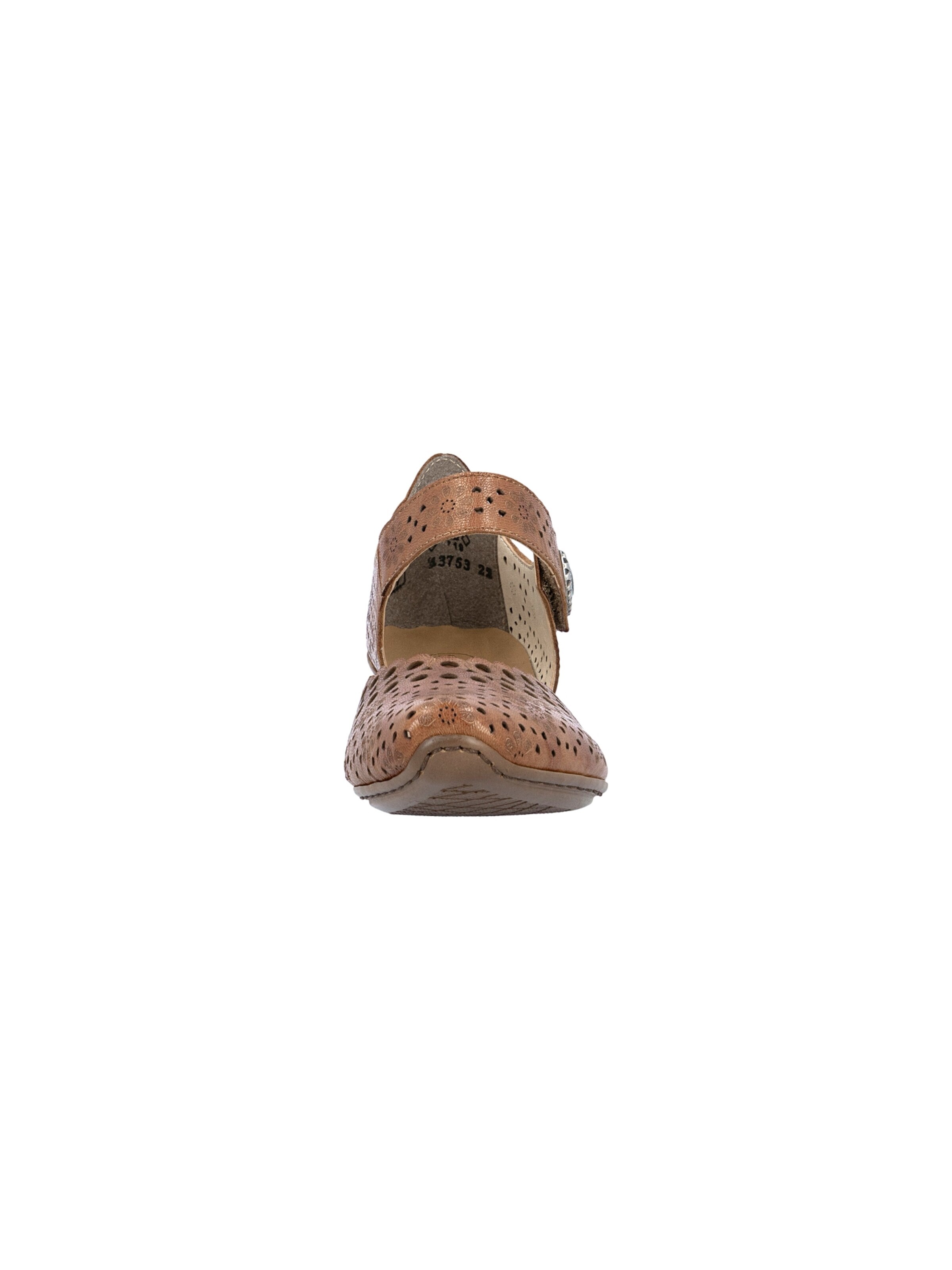 Sandales Rieker en marron