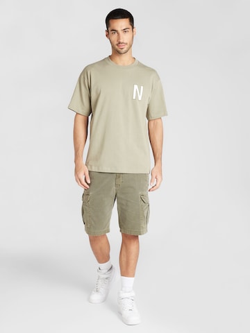 T-Shirt 'Simon' NORSE PROJECTS en vert