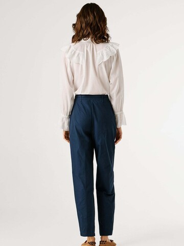 Pepe Jeans Regular Hose 'ALICE' in Blau