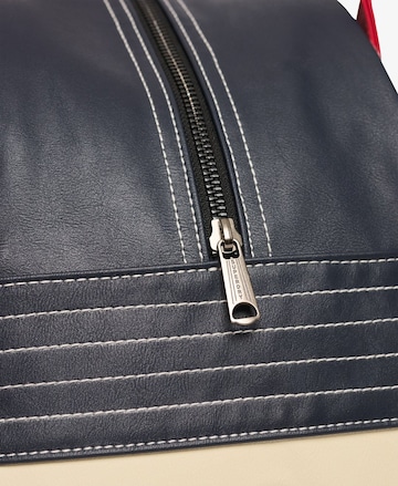 Superdry & Co Travel Bag in Red