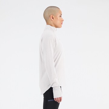 new balance Athletic Sweater in White