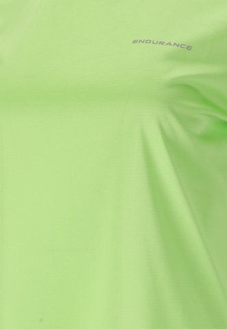 ENDURANCE Performance shirt 'Yonan V2' in Green