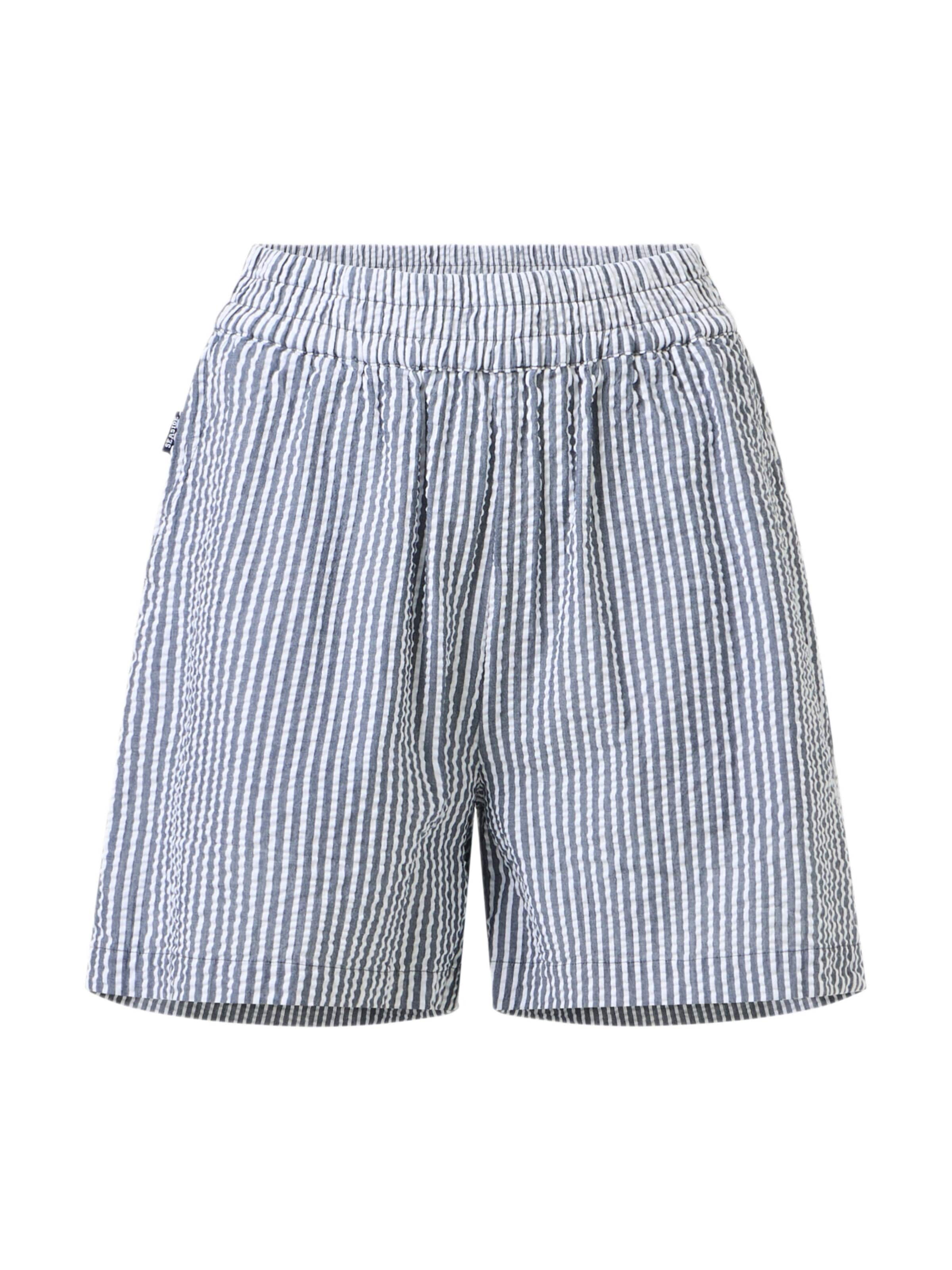 Seaside Regular Hose 'Marina'‌‌‌‌‌‌‌‌‌‌ in Blau: Vorderseite