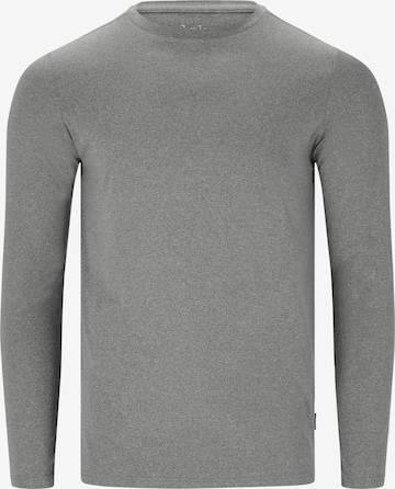 ELITE LAB Shirt 'Sustainable X1 Elite' in Grey: front