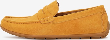 KazarMokasinke - žuta boja: prednji dio