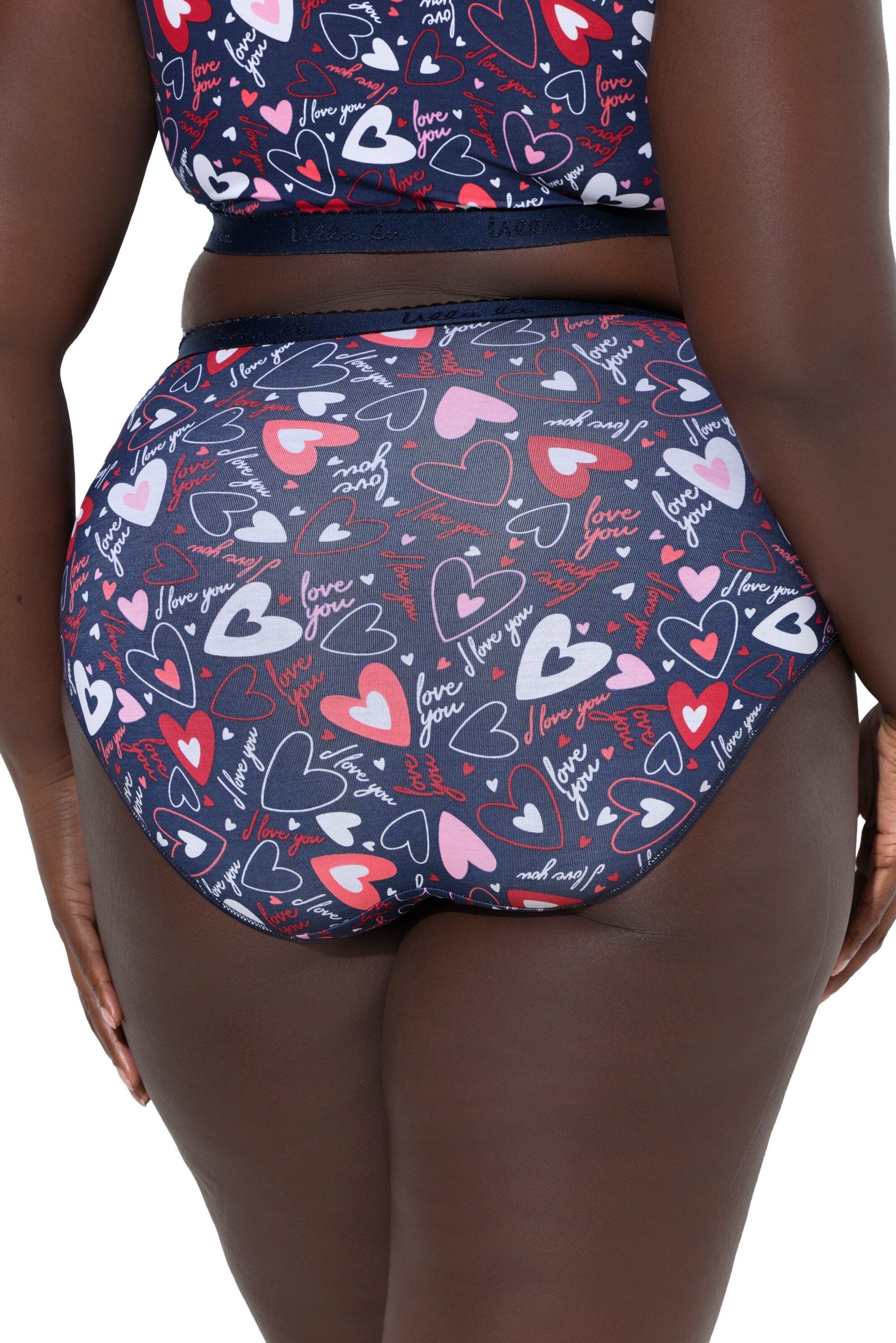 Ulla Popken Slip in Pink