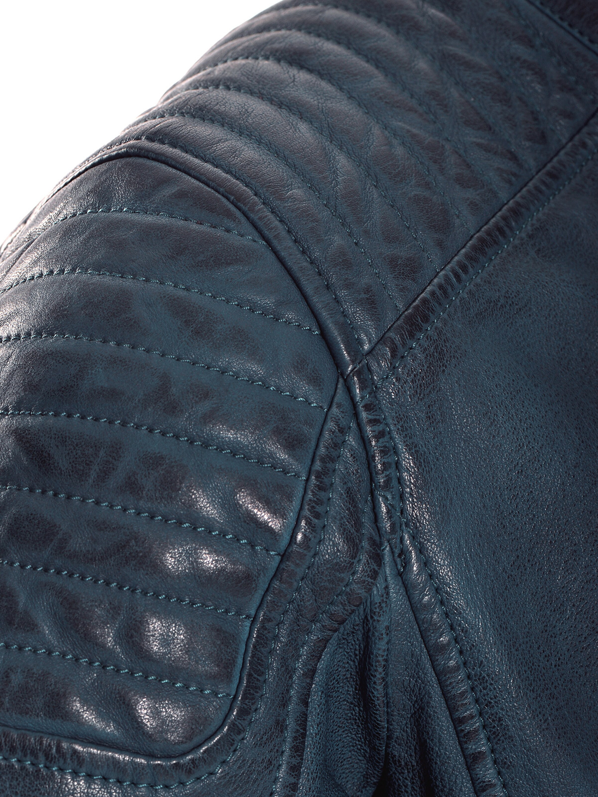 Veste mi-saison JCC en bleu