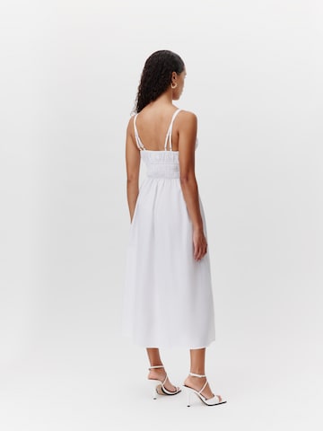 Abito 'Halina' di LeGer by Lena Gercke in bianco