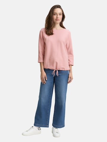 TOM TAILOR Shirt in Roze