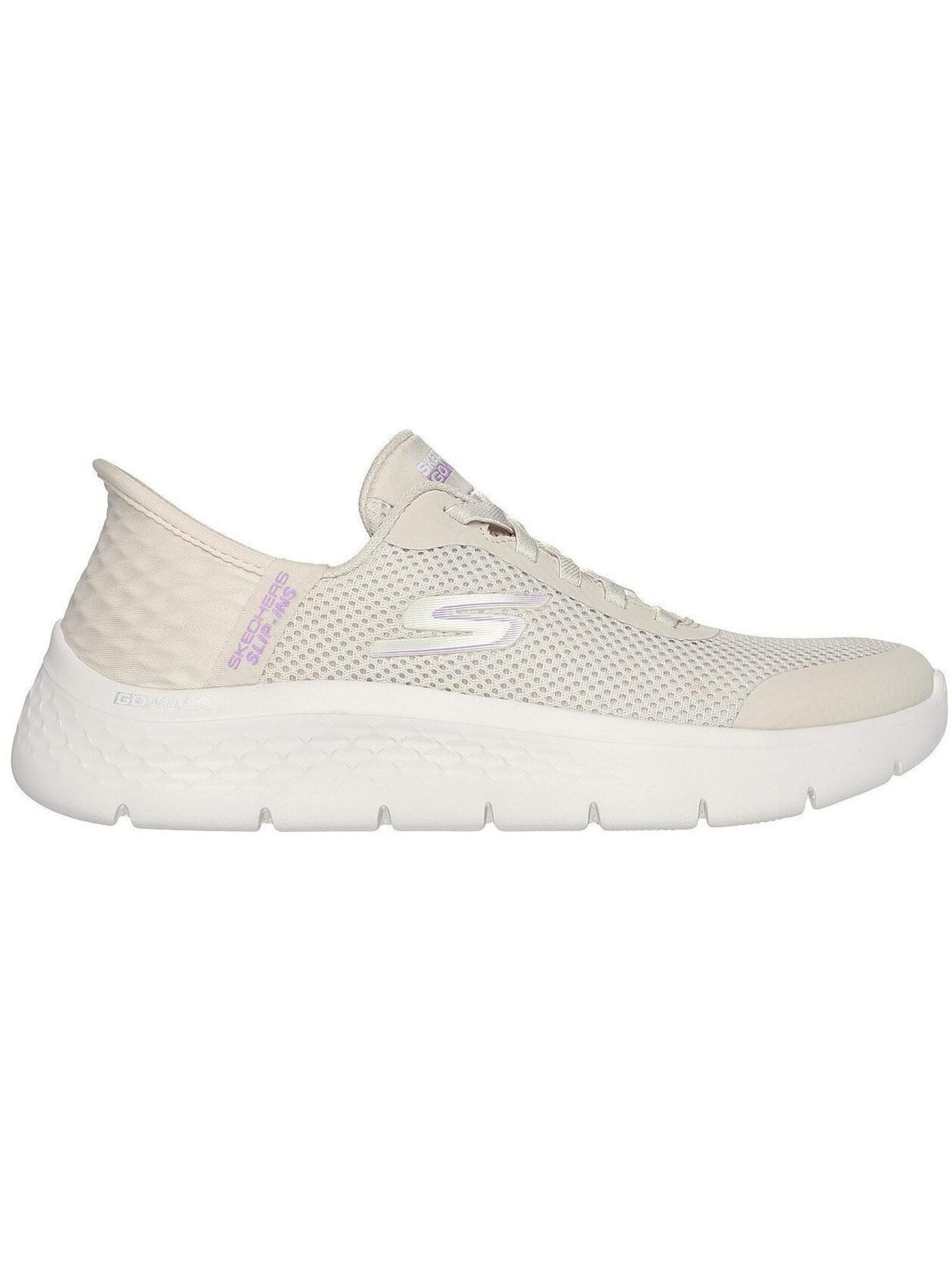 SKECHERS Sportschuh 'Go Walk Flex - Grand'‌‌‌‌ in Beige