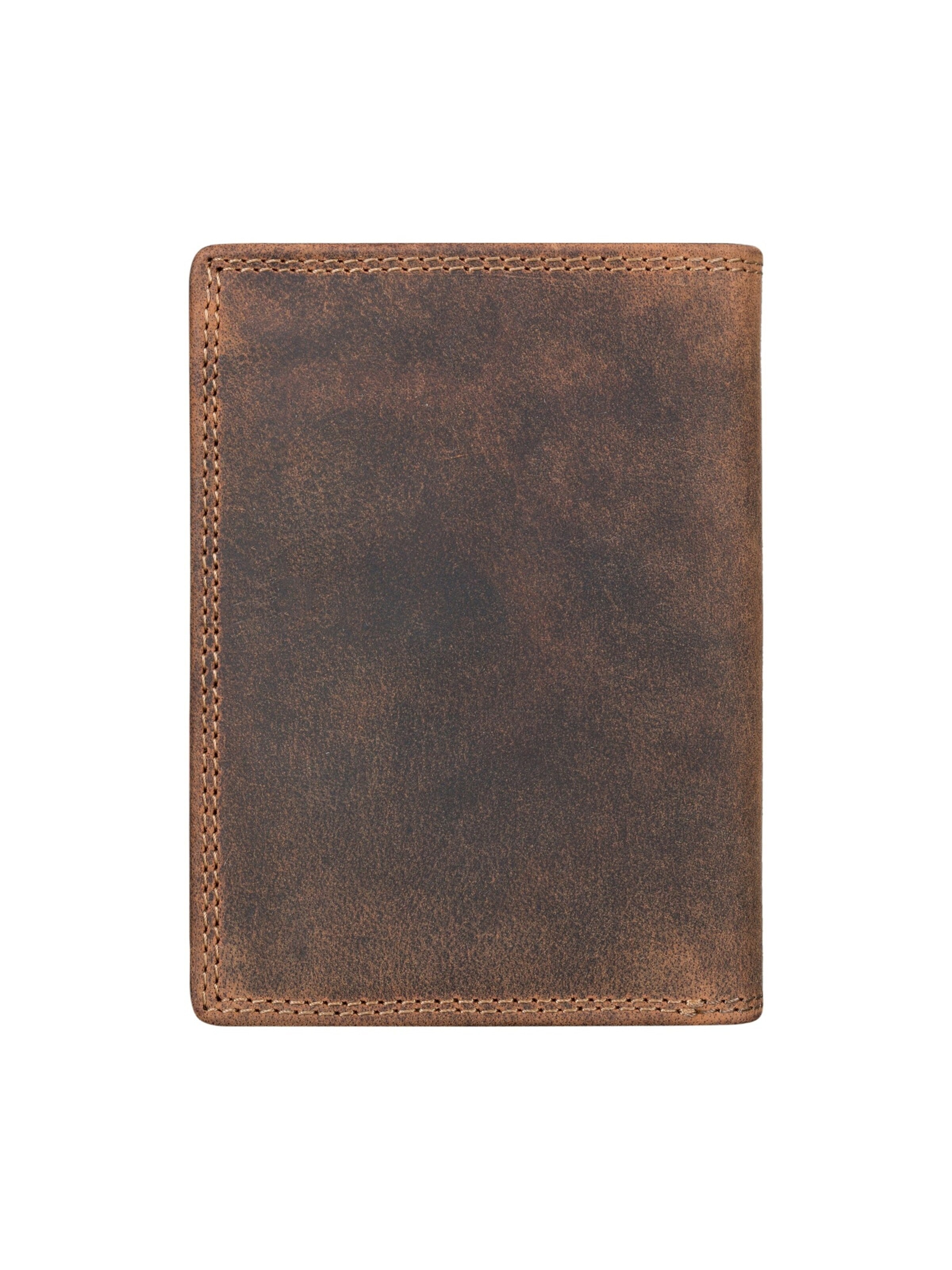 Benthill Wallet in Brown