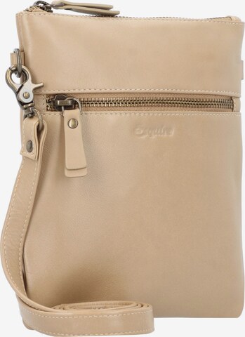 Esquire Crossbody Bag 'Peru' in Beige