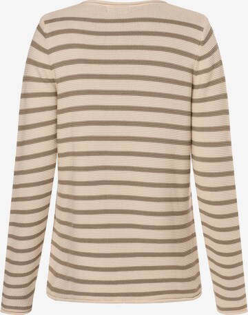 Pull-over Franco Callegari en beige