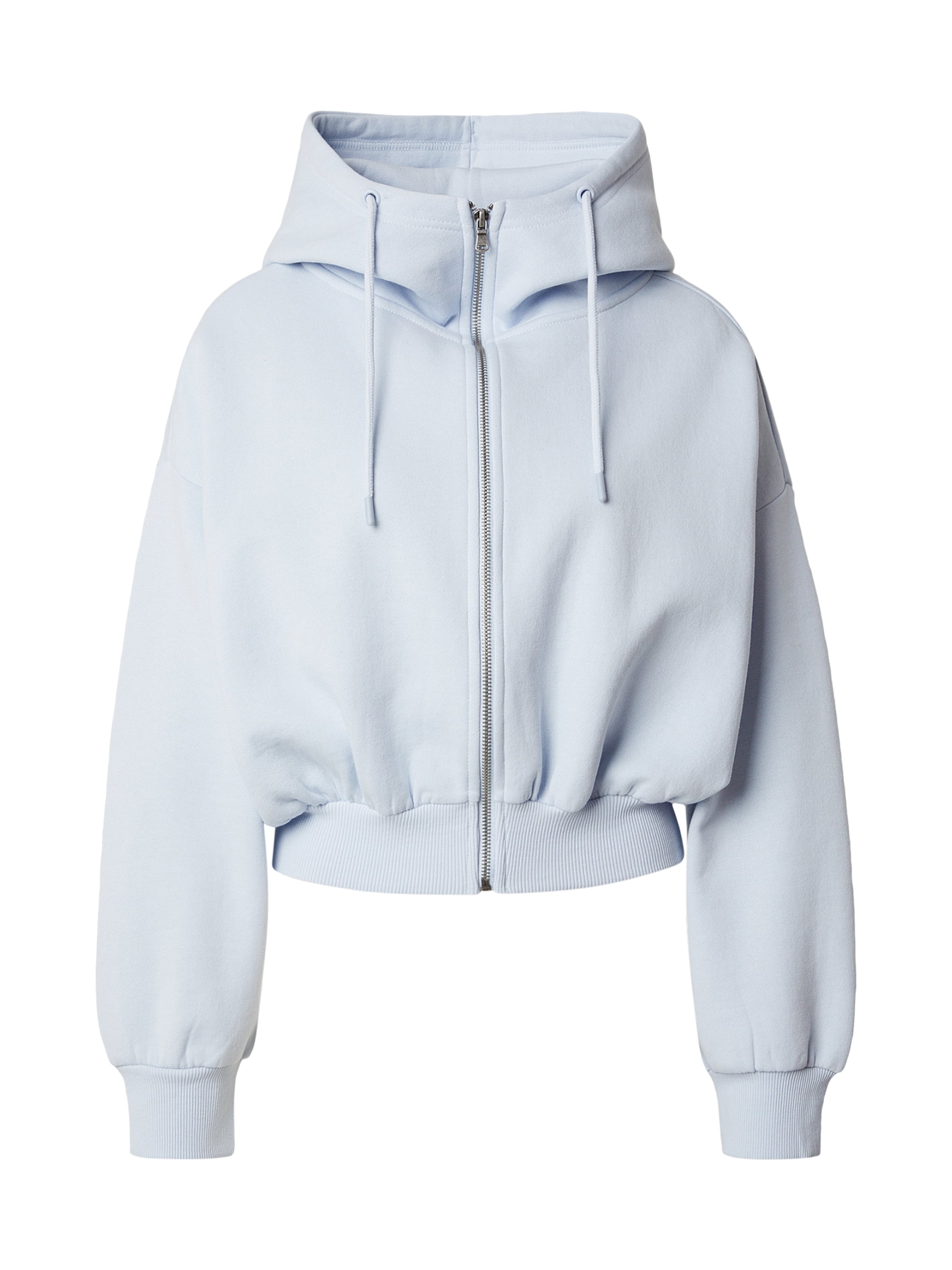 About You x Laura Wontorra Tréning dzseki - kék: elől