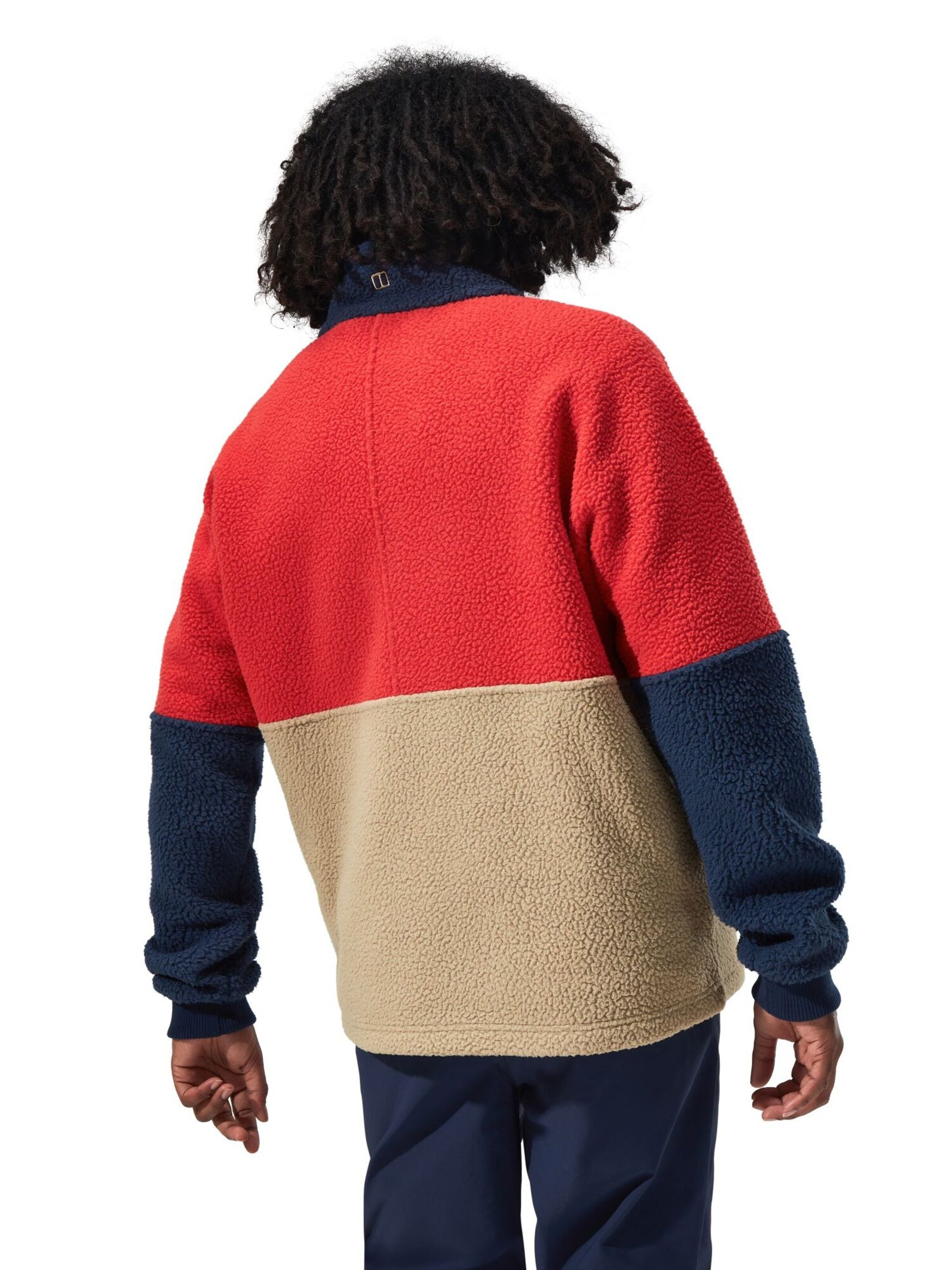 Berghaus Pullover in Blau