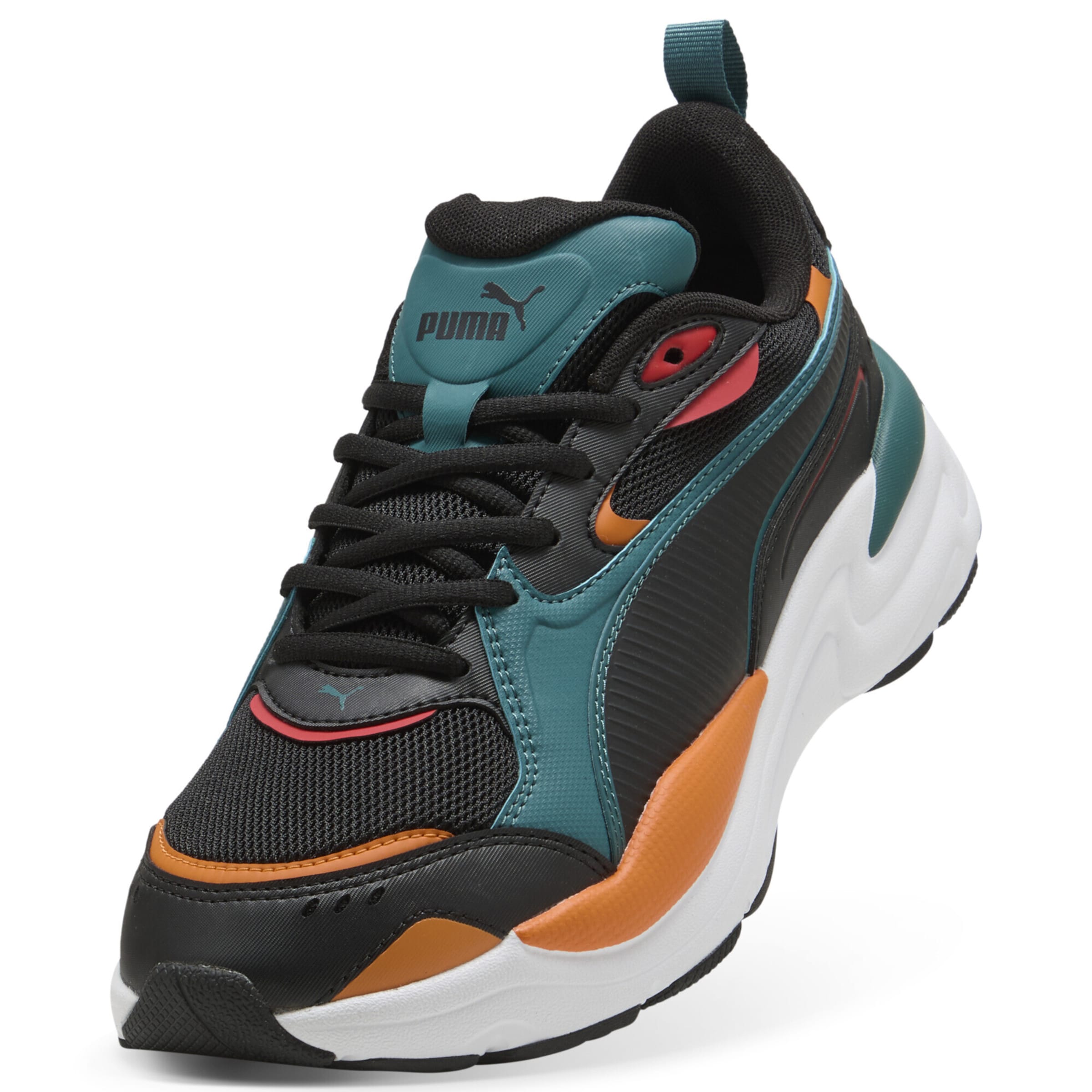 Baskets basses 'X-Ray 4' PUMA en noir