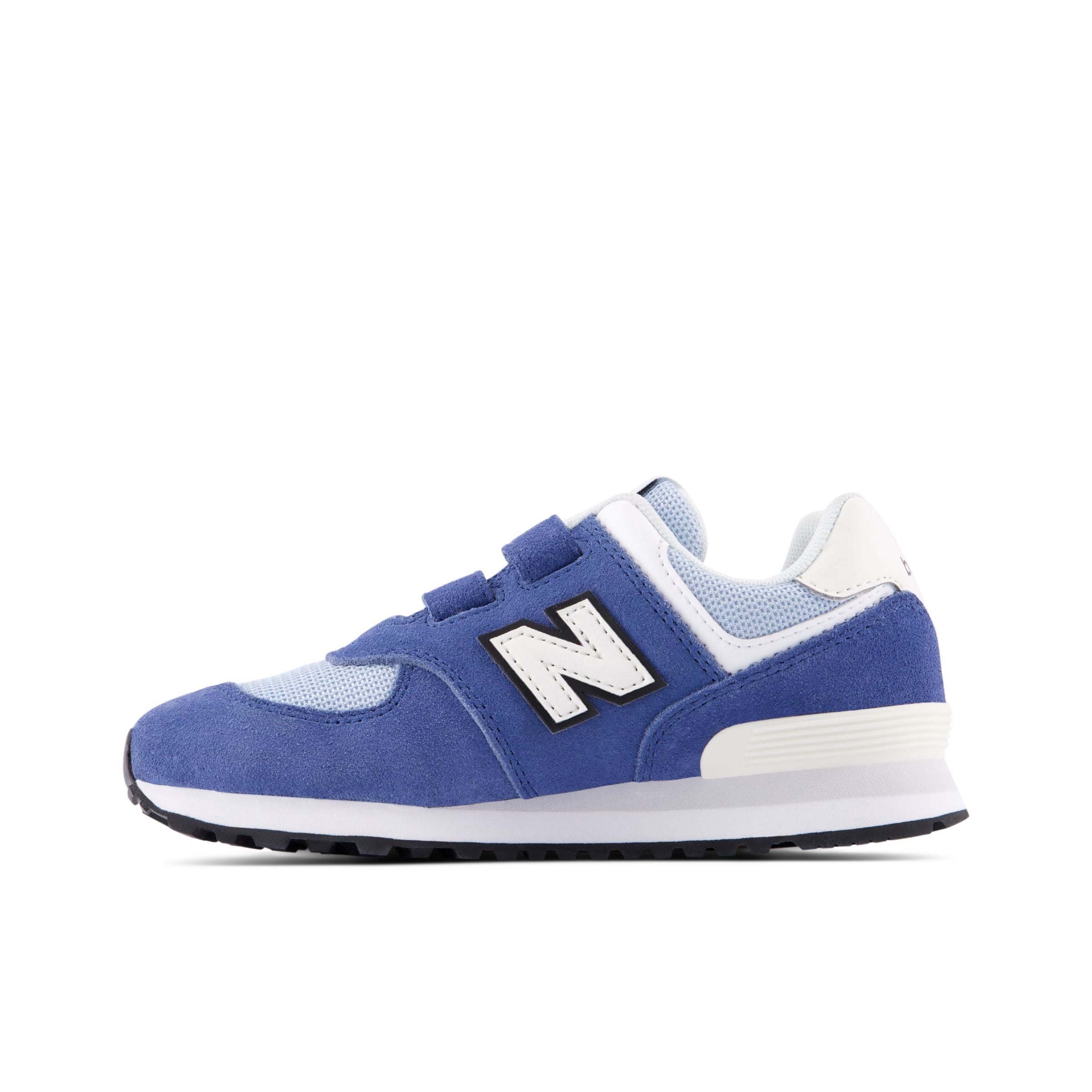 new balance Trainers '574 Hook & Loop' in Blue