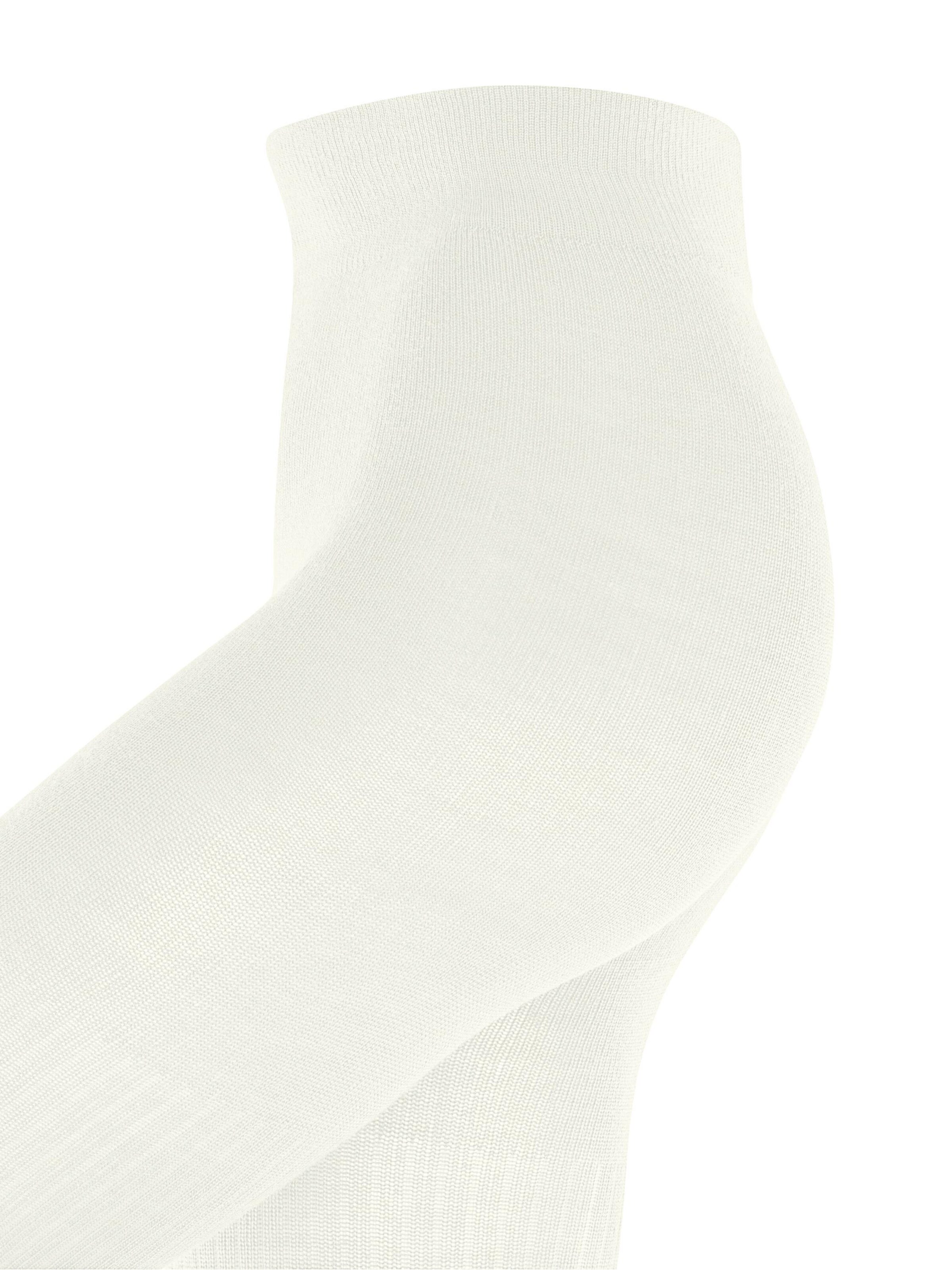 BURLINGTON Tights 'Rib Couture' in White
