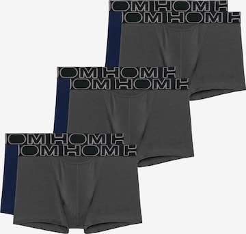 Boxers ' Boxerlines HO1 ' HOM en bleu : devant