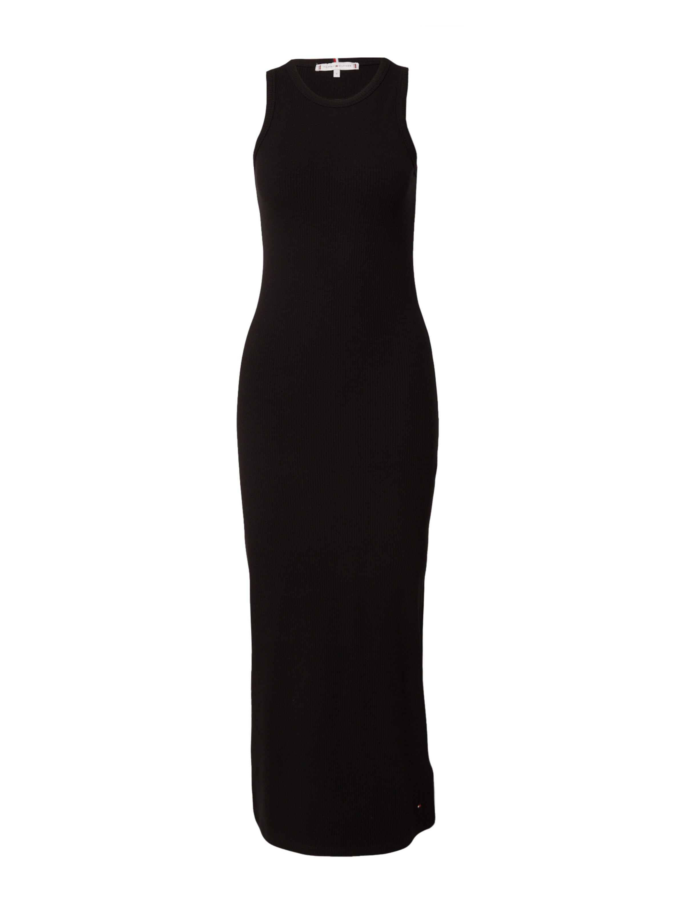 TOMMY HILFIGER Dress in Black: front